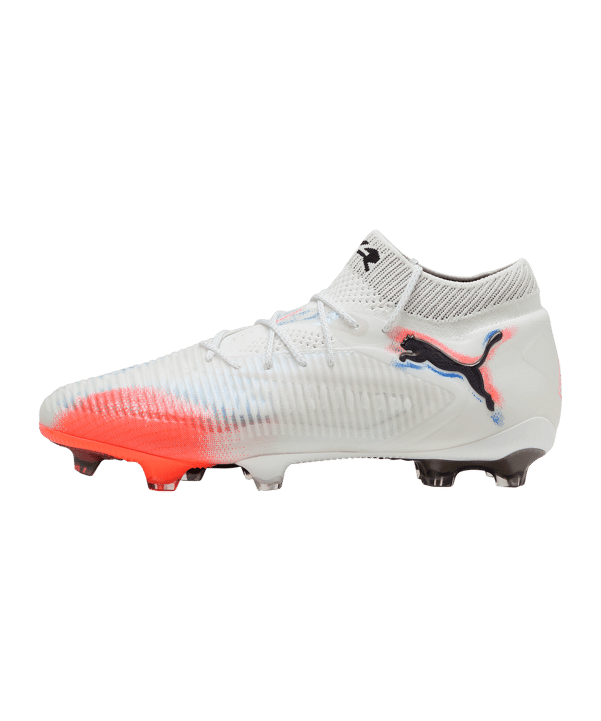 PUMA FUTURE 8 Ultimate FG Untamed Weiß F01 - weiss