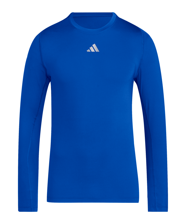 adidas Techfit Underwear Mock Blau - blau
