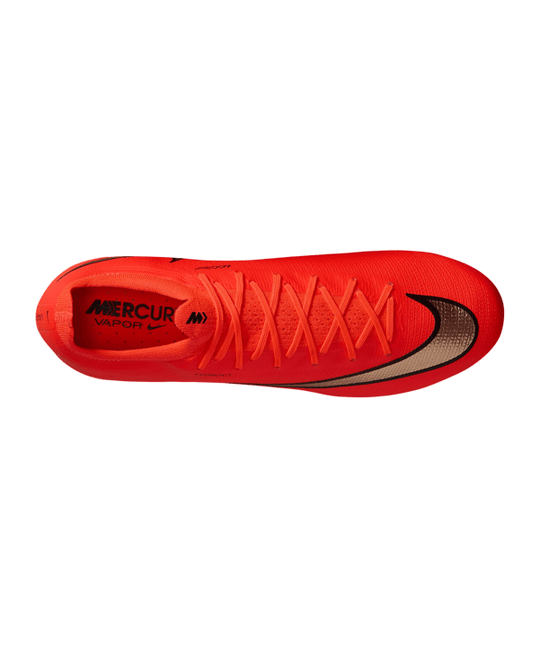 Nike Air Zoom Mercurial Vapor XVII Elite FG - rot