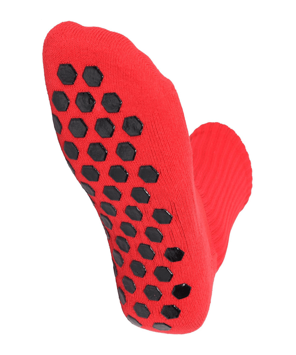Cawila GEAR Socken GRIP PREMIUM Rot - rot