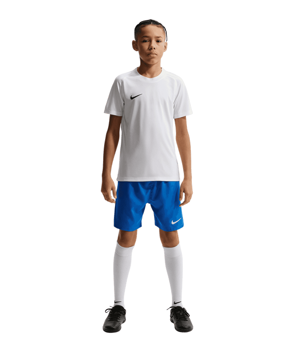 Nike Park VIII Trikot Kids Weiß F100 - weiss