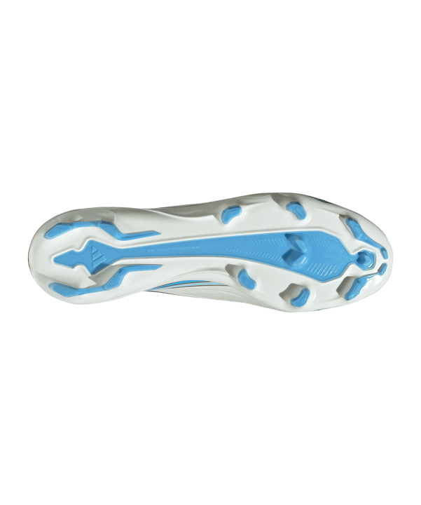 adidas F50 League FG El Ultimo Tango Messi Weiß - weiss