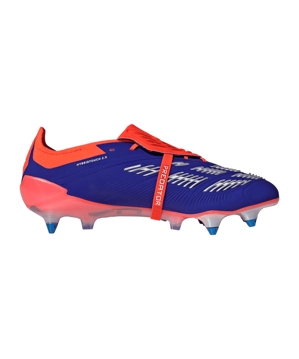 adidas Predator Elite FT SG Advancement Blau Weiss - blau