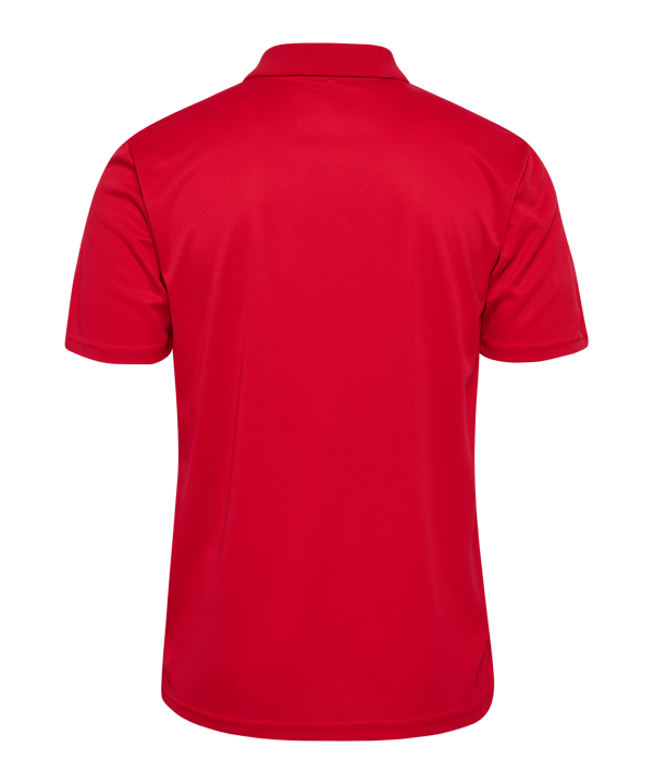 Hummel Essential Polo Rot F3062 - rot