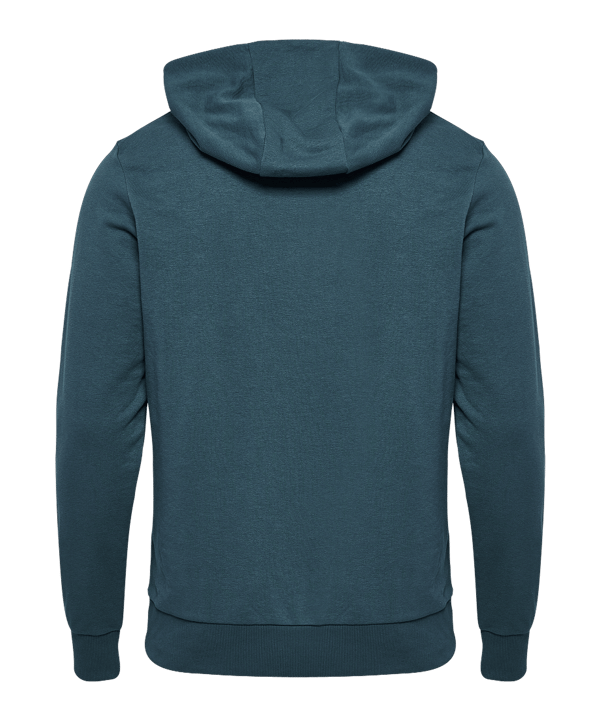 Hummel Pulse Sweat Hoody Blau F7280 - blau