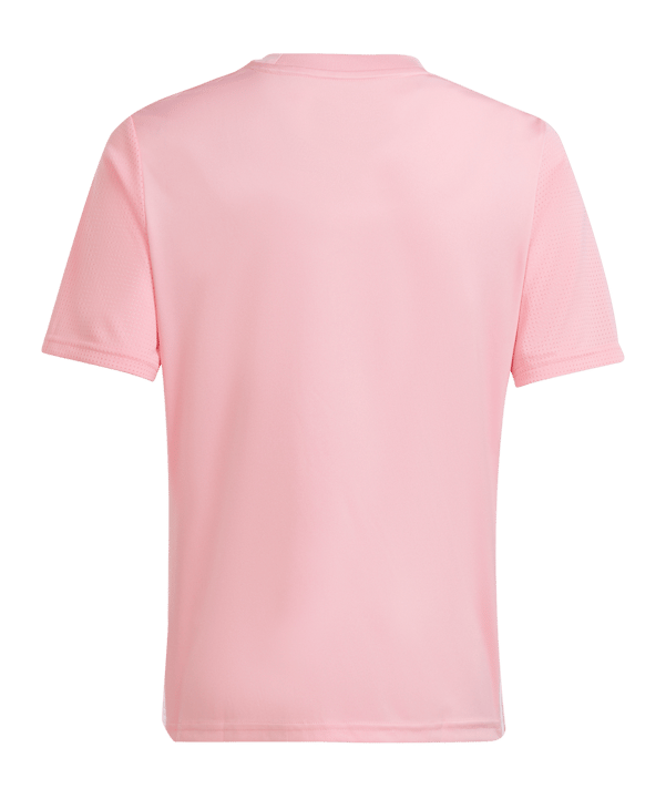 adidas Tabela 23 Trikot Kids Pink Weiss - rosa