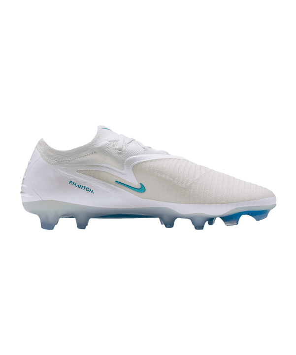 Nike Phantom 6 Low Elite FG Bright Lights Weiß F100 - weiss