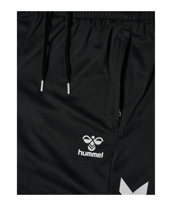 hummel Core 2.0 3/4 Trainingshose Schwarz F2114 - schwarz