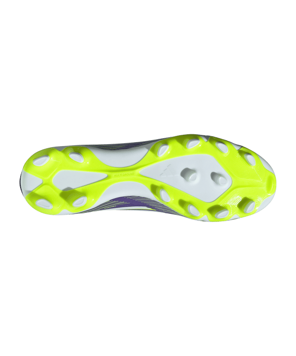 adidas F50 League MG Radiant Blaze Lila - lila