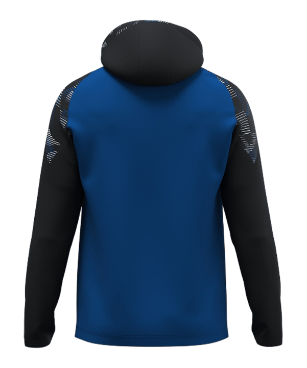 JAKO Sonic Kapuzenjacke Damen Blau F408 - blau