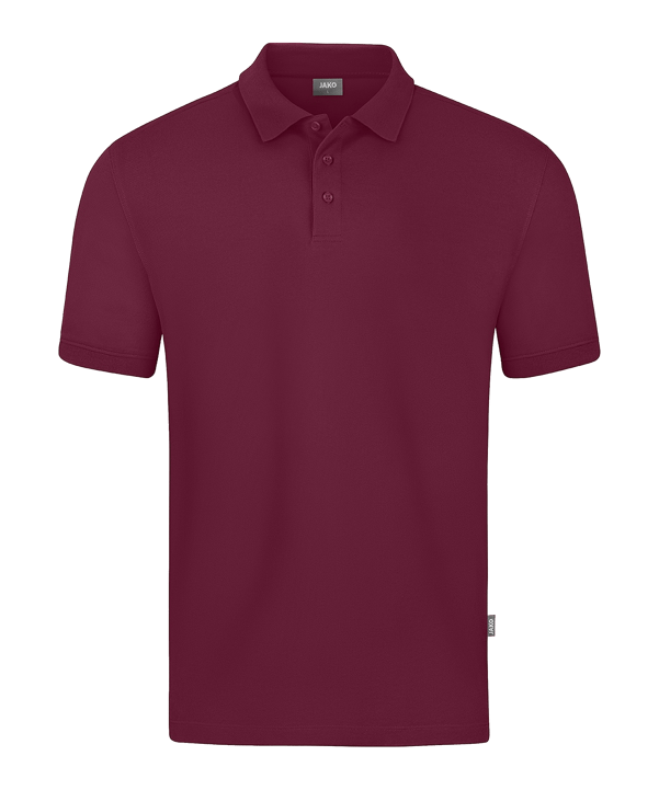 Jako Doubletex Polo Shirt Braun F130 - braun