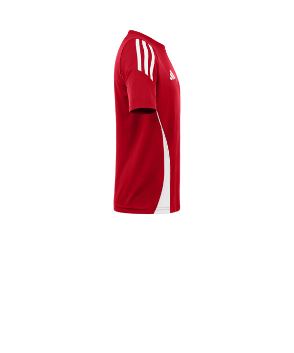 adidas Tiro 24 Trikot Kids Rot Weiss