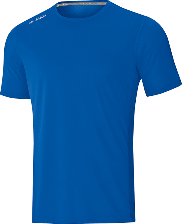 Jako Run 2.0 T-Shirt Running Blau F04 - blau