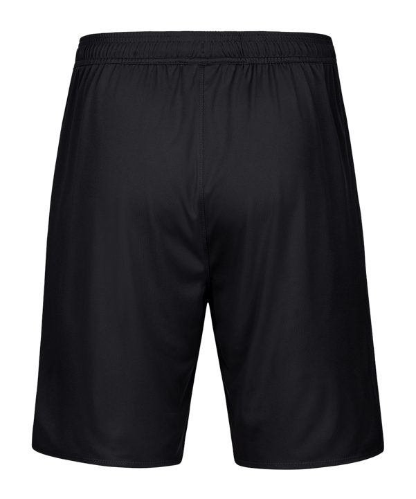 JAKO Power Short Kids Schwarz Weiss F800 - schwarz