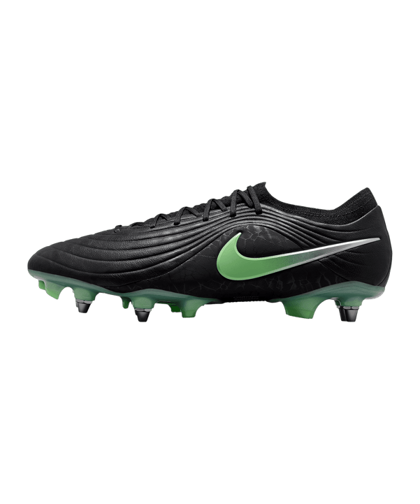 Nike Tiempo Maestro Elite Low SG Shadow Schwarz F001 - schwarz