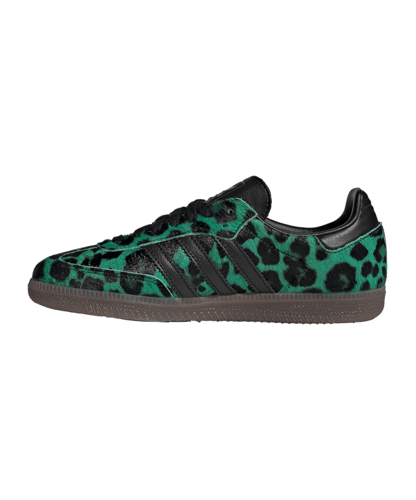adidas Originals Samba OG Damen Grün - gruen