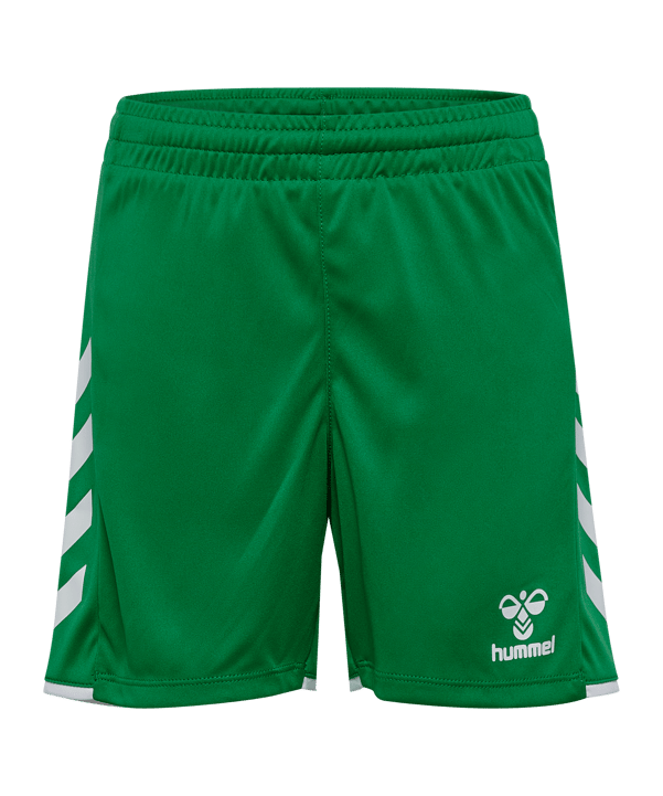 hummel Core 2.0 Short Kids Grün F6129 - gruen