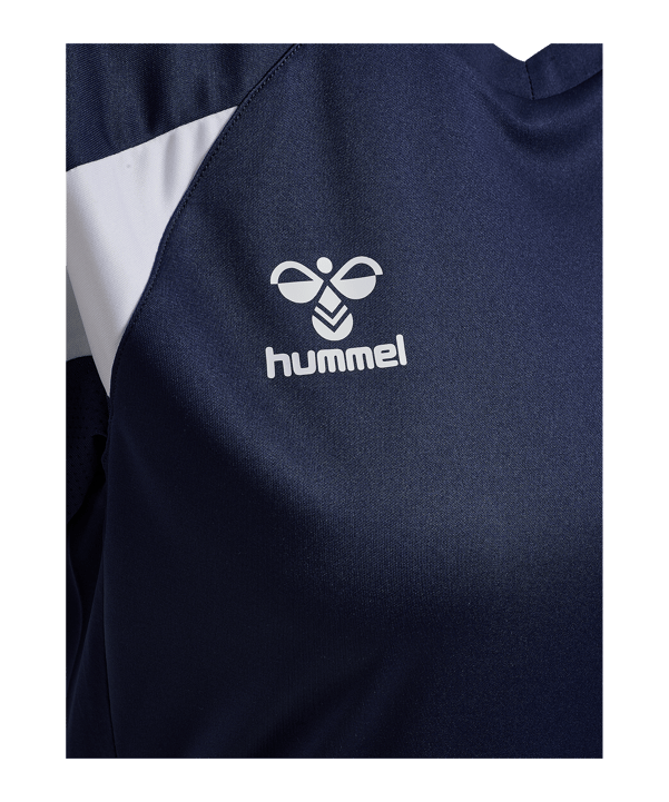 hummel Core 2.0 Trikot Damen Blau F7929 - blau