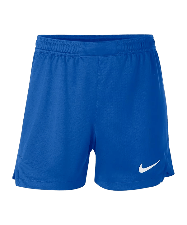 Nike Team Court Short Damen Blau F463 - blau