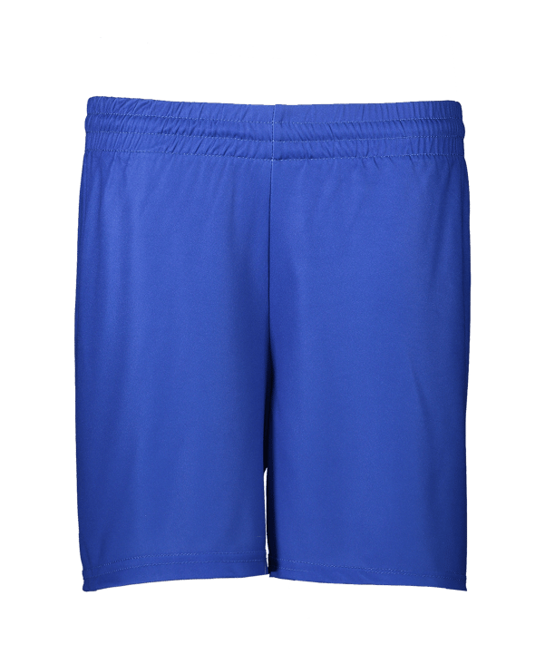 BWT One Trainingshort M ohne Logo Kids Blau - blau