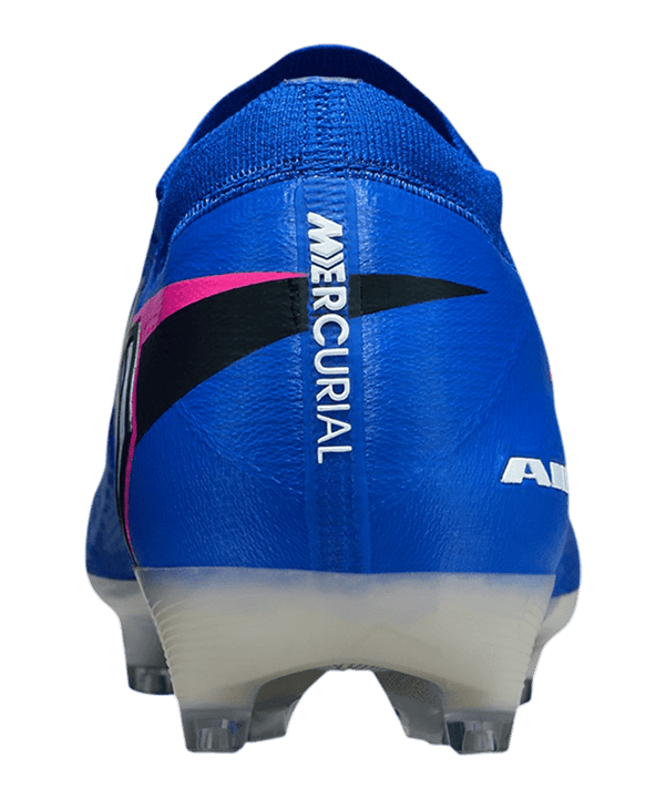Nike Air Zoom Mercurial Vapor XVI Elite AG Attack Blau F446 - blau