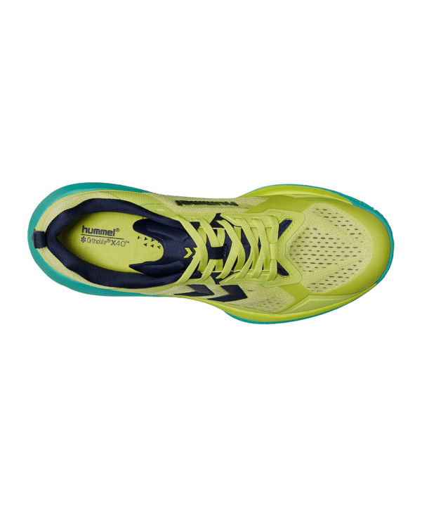hummel Hb Powerstrike Pro Grün F5031 - gruen