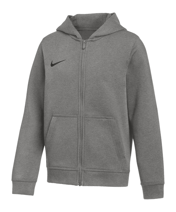 Nike Park 26 Kapuzenjacke Kids Grau F063 - grau