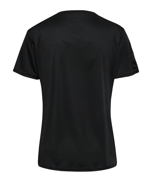 Hummel hmlAUTHENTIC PL Trikot Damen Schwarz F2001 - schwarz