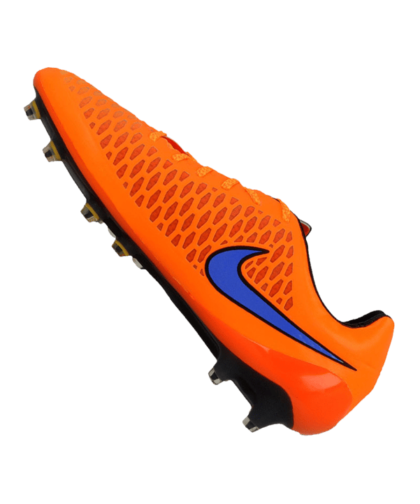 Nike Magista Opus FG Orange Lila F858 - orange