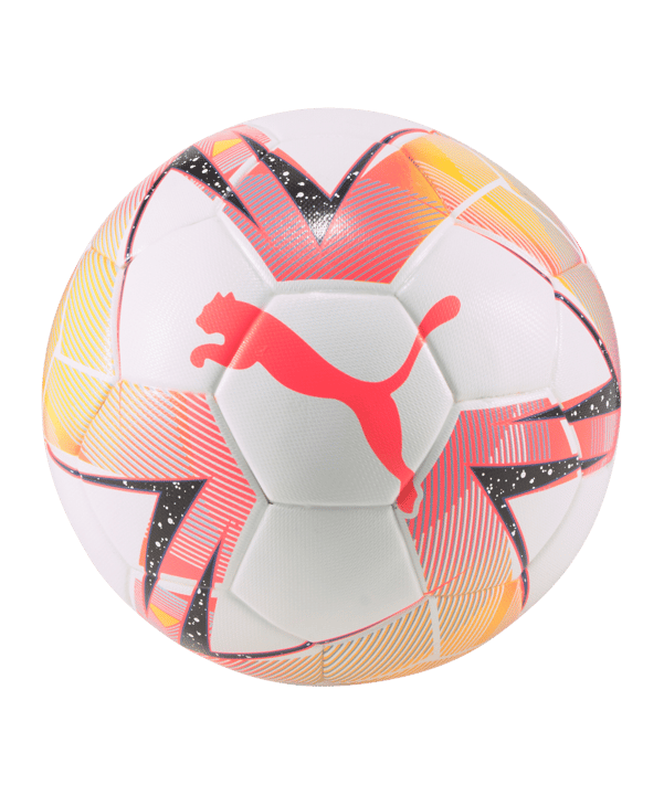 PUMA Futsal 1 TB FQP Trainingsball Weiß F01 - weiss