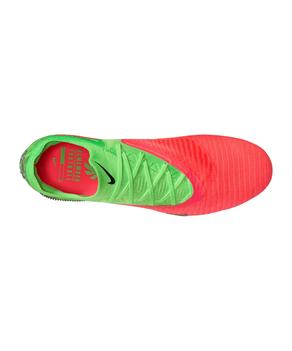 Nike Phantom 6 Low Elite AG Haaland Rot F603 - rot