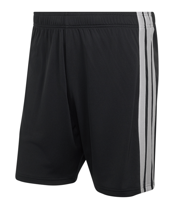 adidas FC Liverpool Short 3rd 2026/2027 Schwarz - schwarz