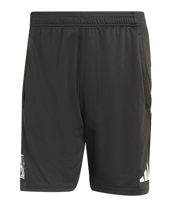 adidas FC Liverpool European Training Short 2025/2026 Schwarz - schwarz