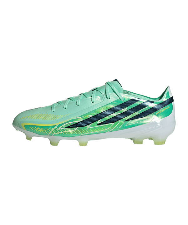 adidas F50 Hyperfast Pro FG Final Rush Grün - gruen