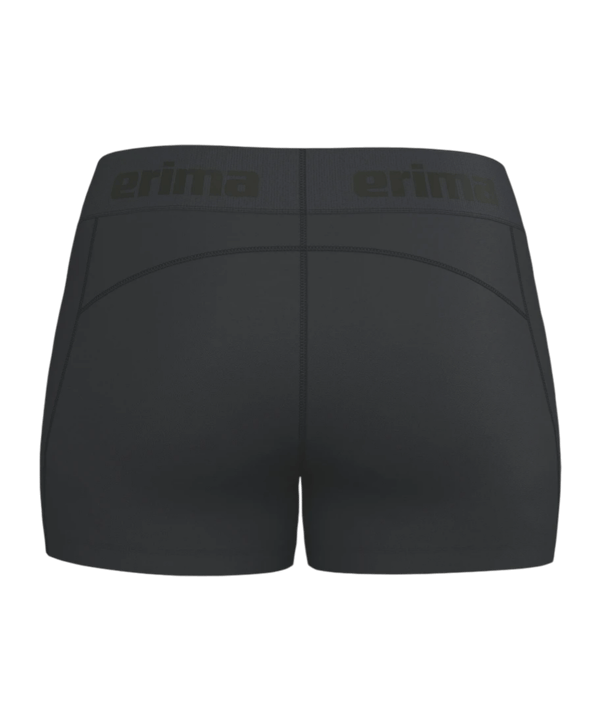 Erima T&F WINGS Tight Damen Schwarz F8292605 - schwarz