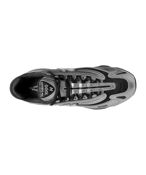 New Balance 1000 Silber - silber
