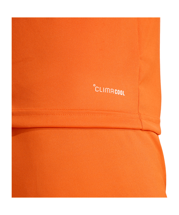 adidas Entrada 26 Trikot Orange - orange