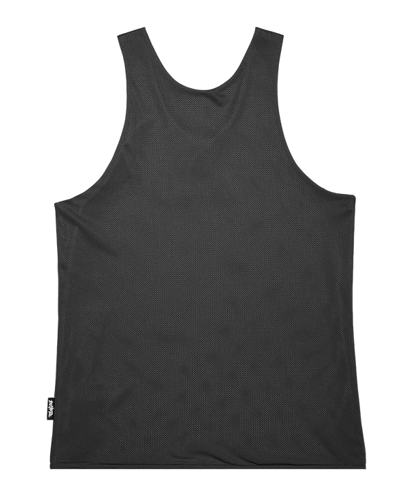 Bucketz Reversible Pick-Up Trikot Schwarz - schwarz