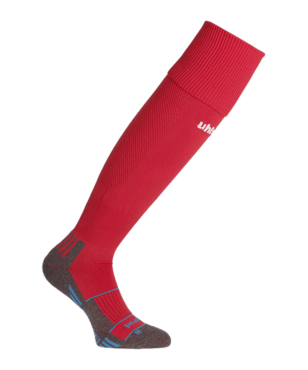 Uhlsport Team Pro Player Stutzenstrumpf Rot F01 - rot