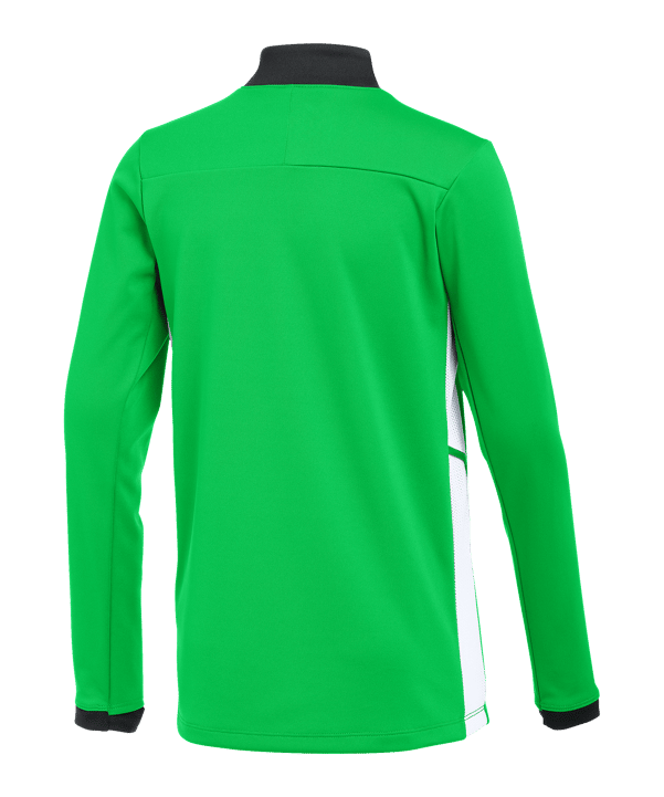 Nike Academy 25 Drill Top Sweatshirt Kids Grün F329 - gruen