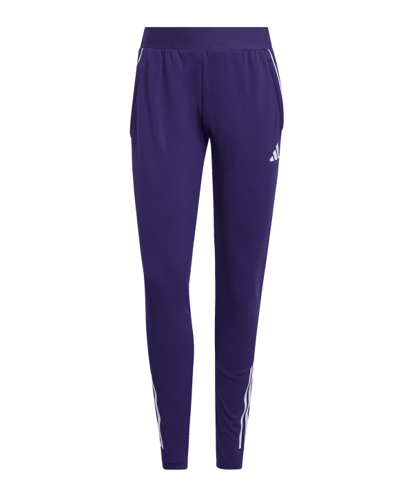 adidas Tiro 25 Competition Trainingshose Damen - lila