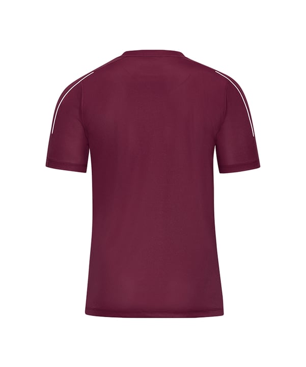 Jako Classico T-Shirt Weinrot F14 - rot