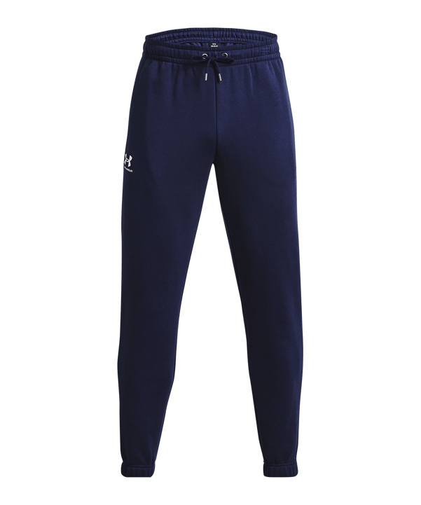 Under Armour Ess Fleece Jogginghose Blau F410 - blau