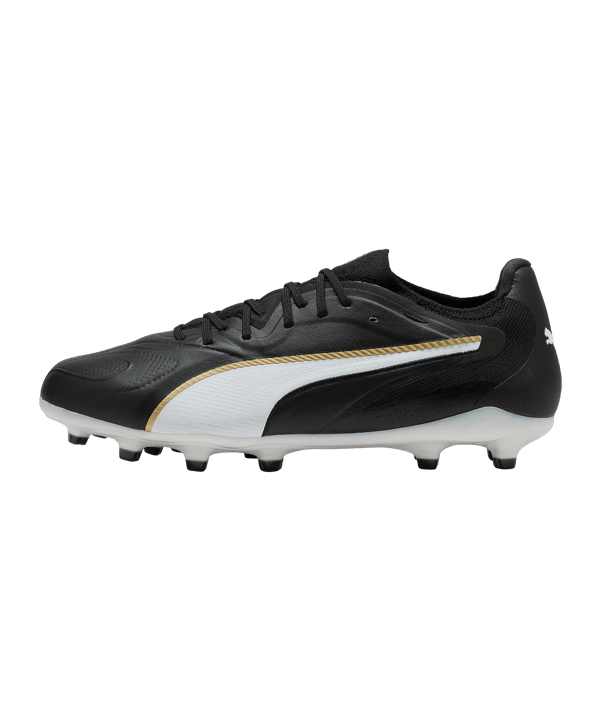 PUMA KING 20 Ultimate FG/AG Eclipse Schwarz F02 - schwarz
