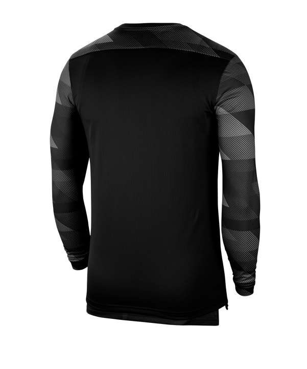 Nike Park IV TW-Trikot langarm Schwarz F010 - schwarz