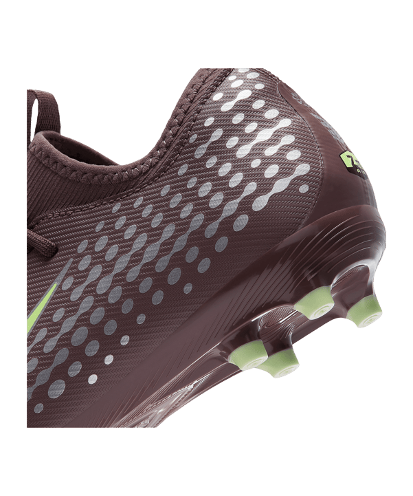 Nike Jr Air Zoom Mercurial Vapor XVI Academy MG Kylian Mbappe Kids Braun F200 - braun
