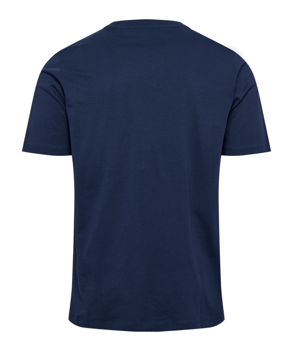 Hummel hmlPULSE T-Shirt Blau F7459 - blau