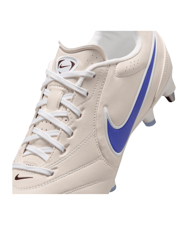 Nike Tiempo Ligera Pro SG Weiß F100 - weiss