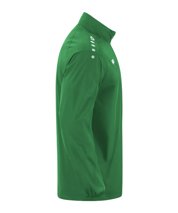 JAKO One Light Jacke Grün F200 - gruen