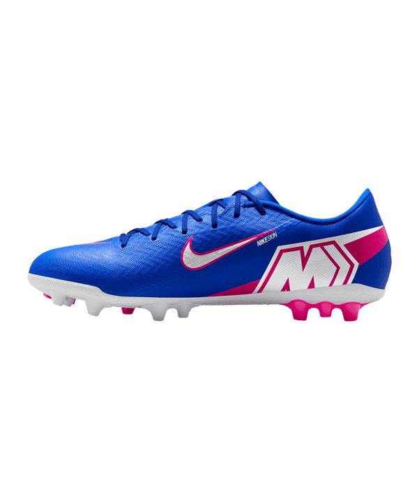 Nike Air Zoom Mercurial Vapor XVI Academy AG Attack Blau F446 - blau